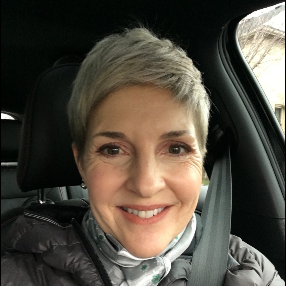 Meet your Posher, Jane